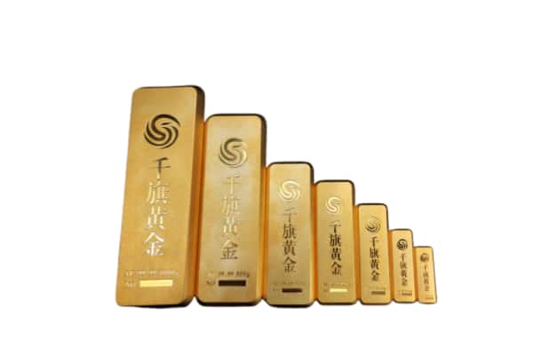 成都新都区上门回收各种金条价格